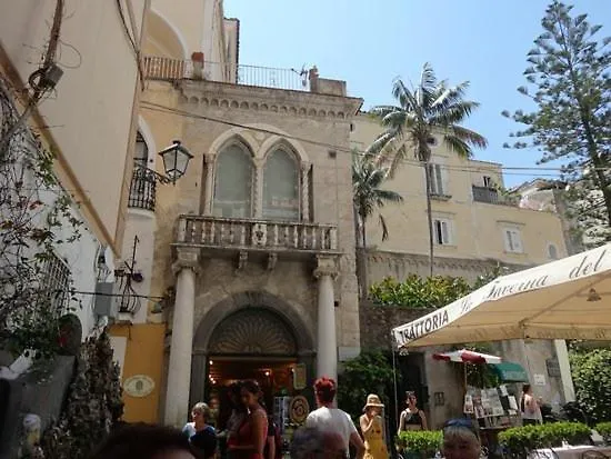 Hébergement de vacances Nova Rua Amalfi